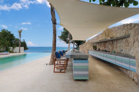 Вилла с 5 спальнями в Nusa Lembongan, Клунгкунг, Индонезия № 8928 10