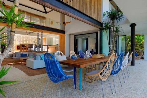 Вилла с 5 спальнями в Nusa Lembongan, Клунгкунг, Индонезия № 8928 15