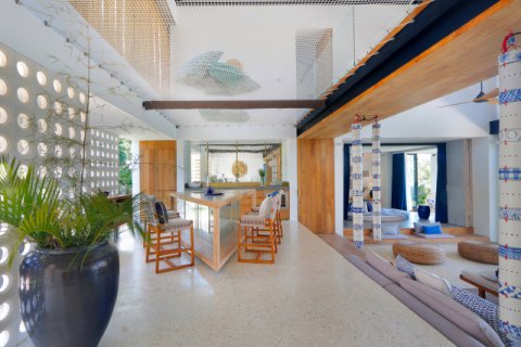 Вилла с 5 спальнями в Nusa Lembongan, Клунгкунг, Индонезия № 8928 19