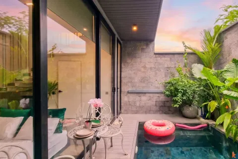 1 bedroom Villa in Badung, Indonesia No. 10093
