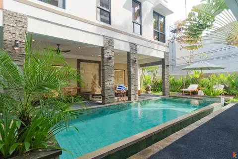 3 bedrooms Villa in Canggu, Badung, Indonesia No. 10092