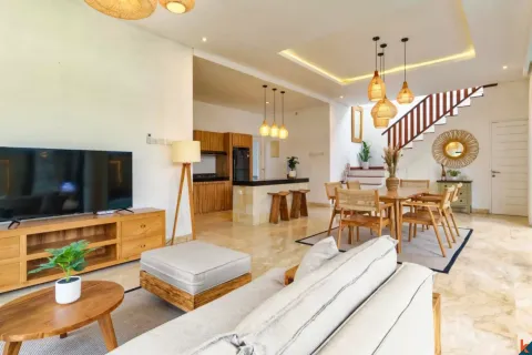 3 bedrooms Villa in Canggu, Badung, Indonesia No. 10092 4
