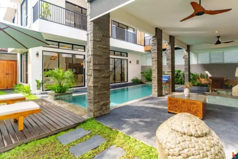 3 bedrooms Villa in Canggu, Badung, Indonesia No. 10092 2