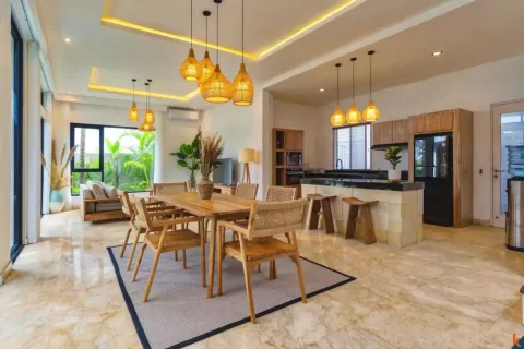 3 bedrooms Villa in Canggu, Badung, Indonesia No. 10092 5