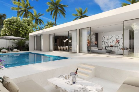ЖК Alam Villas в Kerobokan, Бадунг, Индонезия № 6613