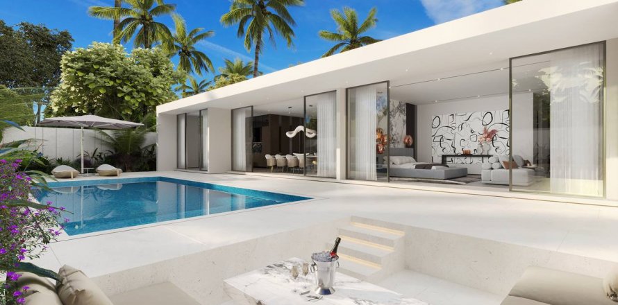 ЖК Alam Villas в Kerobokan, Бадунг, Индонезия № 6613