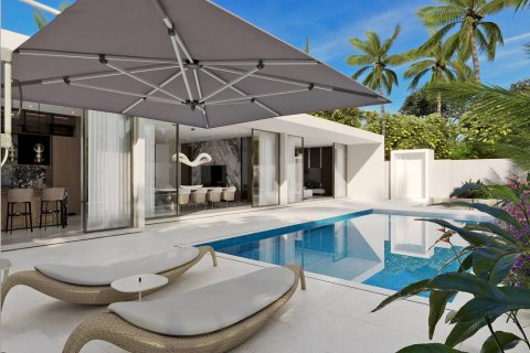 3 bedrooms Villa in Alam Villas Kerobokan, Badung, Indonesia No. 6614