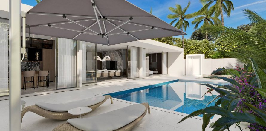 3 bedrooms Villa in Alam Villas Kerobokan, Badung, Indonesia No. 6614