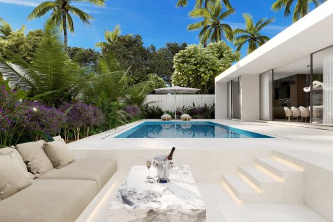 3 bedrooms Villa in Alam Villas Kerobokan, Badung, Indonesia No. 6614 4