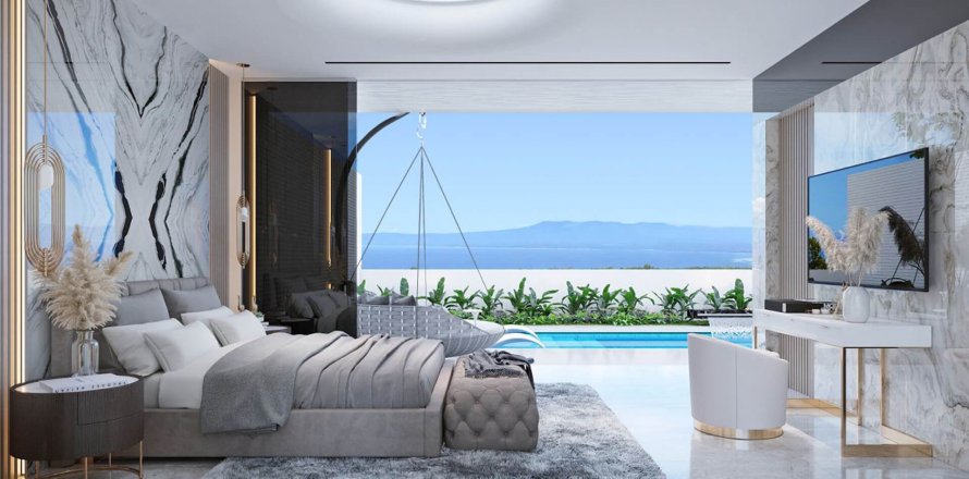 1 bedroom Villa in Sky Stars Ocean View Ungasan, Badung, Indonesia No. 6612