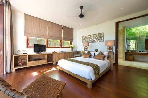 Вилла с 4 спальнями в Seminyak, Бадунг, Индонезия № 801 15