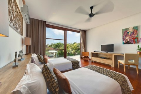 Вилла с 4 спальнями в Seminyak, Бадунг, Индонезия № 801 13