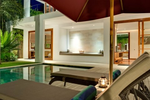 Вилла с 4 спальнями в Seminyak, Бадунг, Индонезия № 801 20