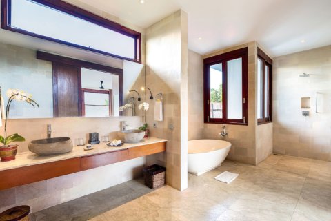 Вилла с 4 спальнями в Seminyak, Бадунг, Индонезия № 801 25