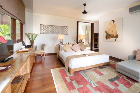 Вилла с 4 спальнями в Seminyak, Бадунг, Индонезия № 801 23