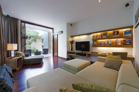 Вилла с 4 спальнями в Seminyak, Бадунг, Индонезия № 801 7