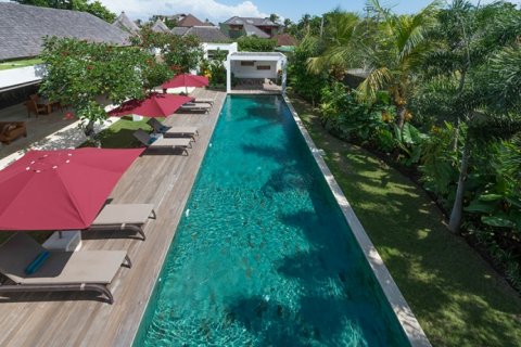 Вилла с 4 спальнями в Seminyak, Бадунг, Индонезия № 801 2