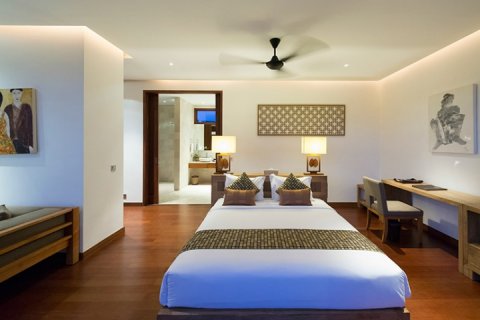 Вилла с 4 спальнями в Seminyak, Бадунг, Индонезия № 801 12