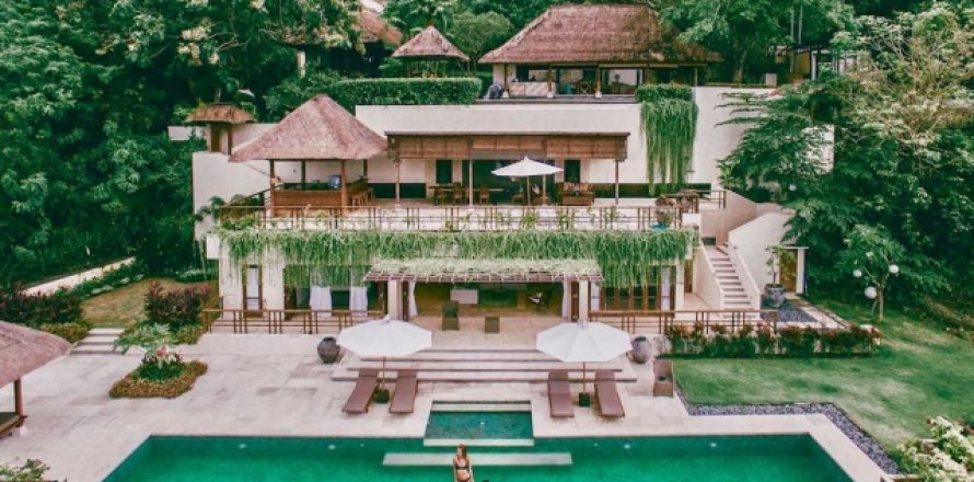 6 bedrooms Villa in South Kuta, Badung, Indonesia No. 806