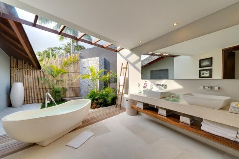 Вилла с 4 спальнями в Seminyak, Бадунг, Индонезия № 805 5