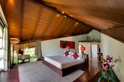 Вилла с 4 спальнями в Seminyak, Бадунг, Индонезия № 805 3