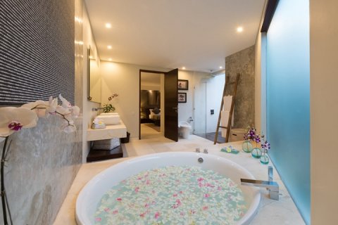Вилла с 4 спальнями в Seminyak, Бадунг, Индонезия № 805 6