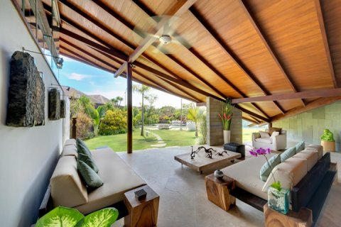 Вилла с 4 спальнями в Seminyak, Бадунг, Индонезия № 805 7
