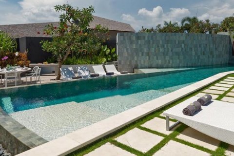 Вилла с 4 спальнями в Seminyak, Бадунг, Индонезия № 805 10