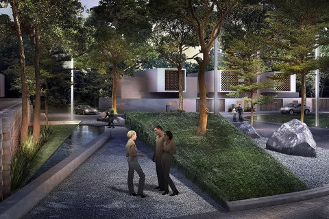 ЖК Park Avenue Residence в Сурабая, Индонезия № 3969 3
