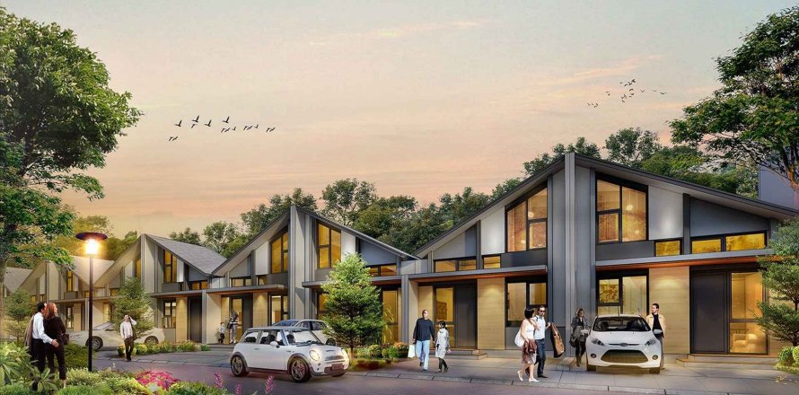 DE SILVA RESIDENCE in Bekasi, Indonesia No. 3971
