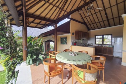 3 bedrooms Villa in South Kuta, Badung, Indonesia No. 10671 3