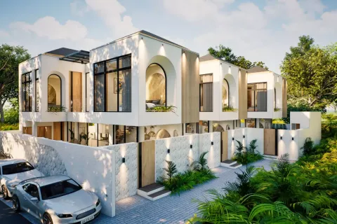 2 bedrooms Villa in Tibubeneng, Badung, Indonesia No. 10675