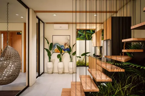 2 bedrooms Villa in Tibubeneng, Badung, Indonesia No. 10675 12