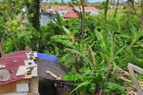 Земельный участок 500м2 в Gianyar, Гианьяр, Индонезия № 7013 4