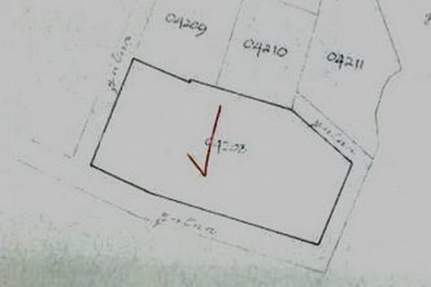 600m2 Land in Jimbaran, Badung, Indonesia No. 7017 15