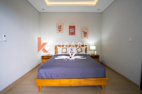 Вилла с 3 спальнями в Kuta, Бадунг, Индонезия № 12095 29