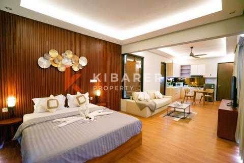 Вилла с 3 спальнями в Kuta, Бадунг, Индонезия № 12095 23
