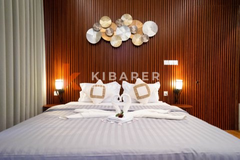 Вилла с 3 спальнями в Kuta, Бадунг, Индонезия № 12095 24