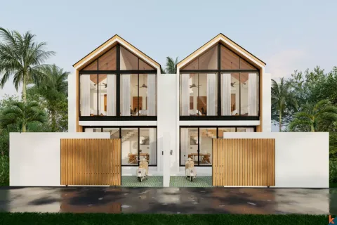 2 bedrooms Villa in Munggu, Mengwi, Badung, Indonesia No. 11059