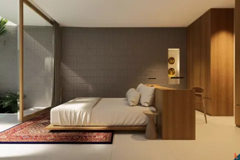 3 bedrooms Villa in Tibubeneng, Badung, Indonesia No. 11057 5