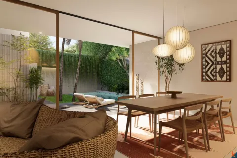 3 bedrooms Villa in Tibubeneng, Badung, Indonesia No. 11057 2