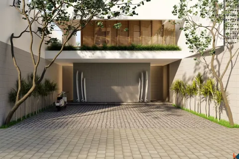 3 bedrooms Villa in Tibubeneng, Badung, Indonesia No. 11057
