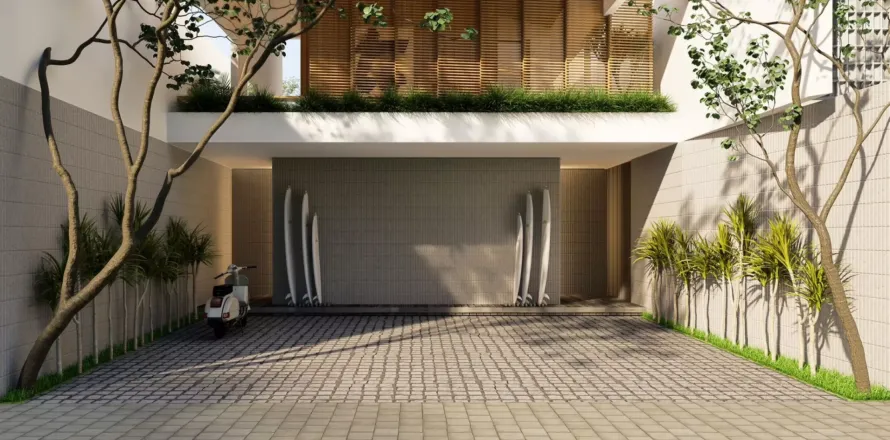 3 bedrooms Villa in Tibubeneng, Badung, Indonesia No. 11057