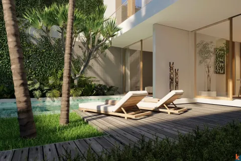 3 bedrooms Villa in Tibubeneng, Badung, Indonesia No. 11057 3