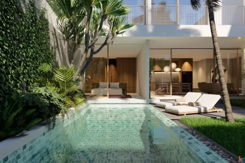 3 bedrooms Villa in Tibubeneng, Badung, Indonesia No. 11057 4