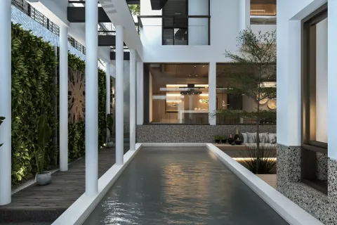 3 bedrooms Villa in Canggu, Badung, Indonesia No. 11061 13