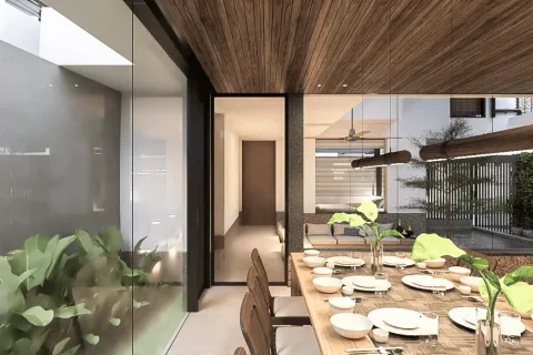 3 bedrooms Villa in Canggu, Badung, Indonesia No. 11061 5