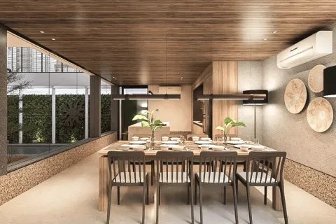 3 bedrooms Villa in Canggu, Badung, Indonesia No. 11061 4