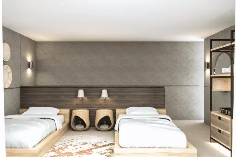 3 bedrooms Villa in Canggu, Badung, Indonesia No. 11061 12