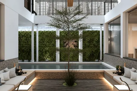 3 bedrooms Villa in Canggu, Badung, Indonesia No. 11061 2